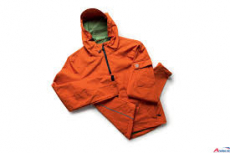 Iceberg Regenjacke brick XS-XXXL